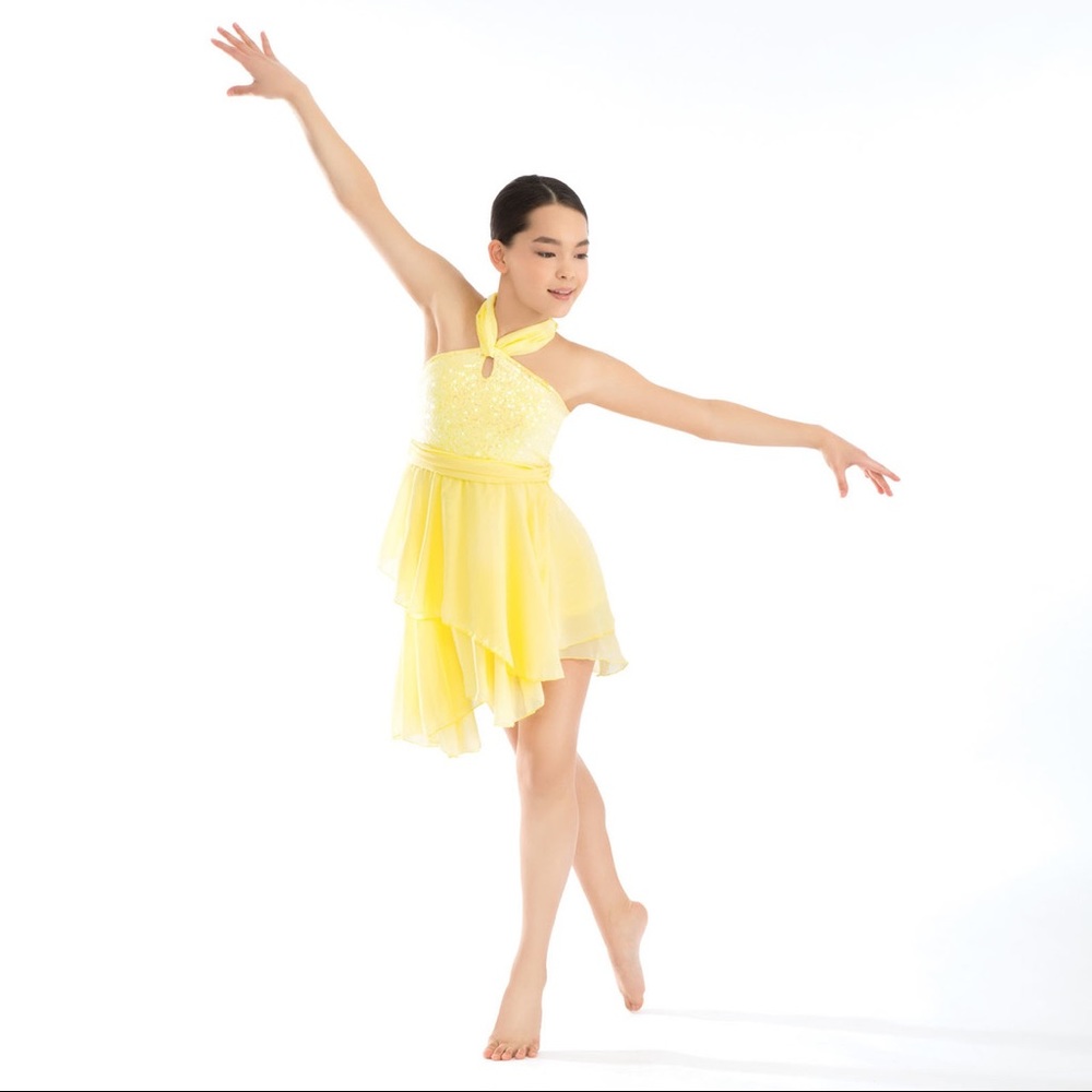 Revolutions dance wear costume